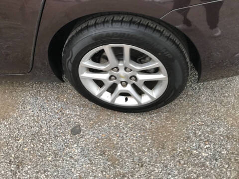 2015 Chevrolet Malibu LT