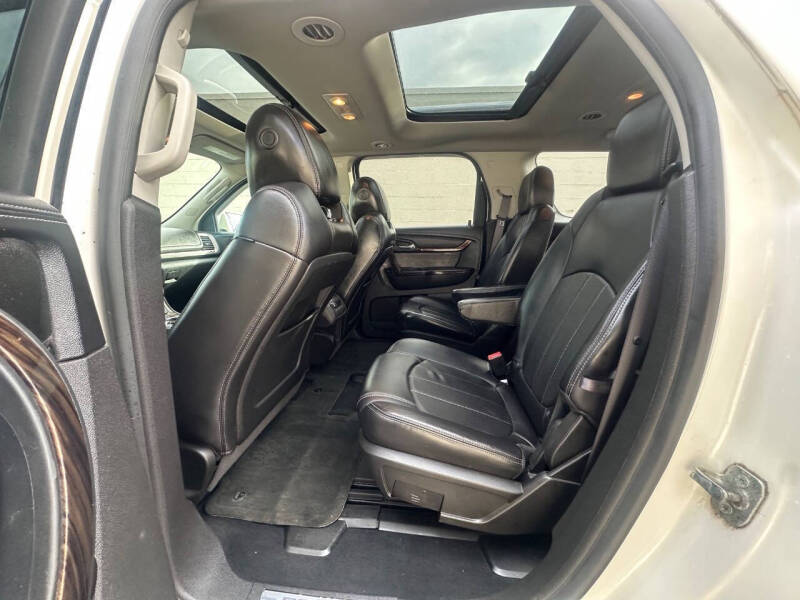 2013 GMC Acadia Denali