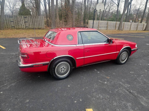 1991 Chrysler TC