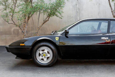 1982 Ferrari Mondial