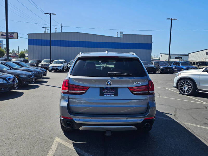 2014 BMW X5 xDrive35i