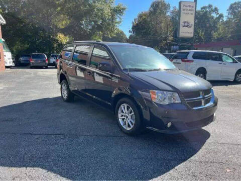 2019 Dodge Grand Caravan