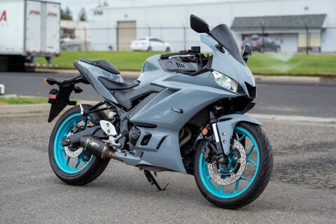 2024 Yamaha YZF-R3