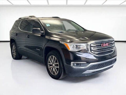 2017 GMC Acadia SLE-2