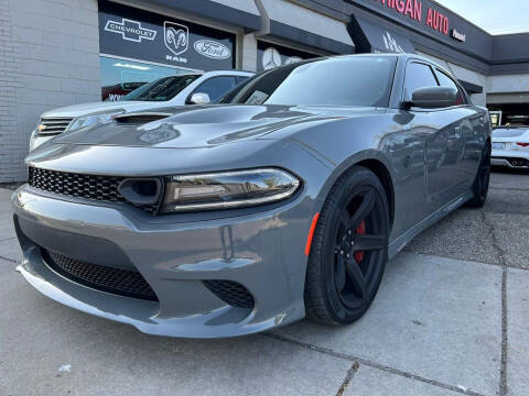 2019 Dodge Charger for sale at Michigan Auto Financial in Dearborn MI