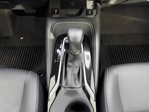 2025 Toyota Corolla Hatchback XSE