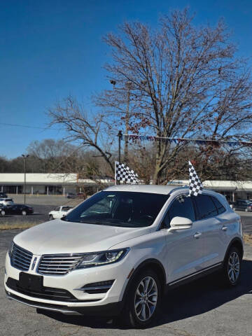 2017 Lincoln MKC Select