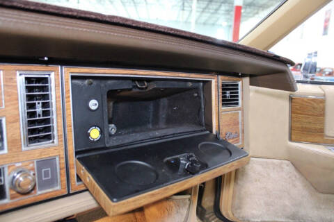 1982 Cadillac Eldorado