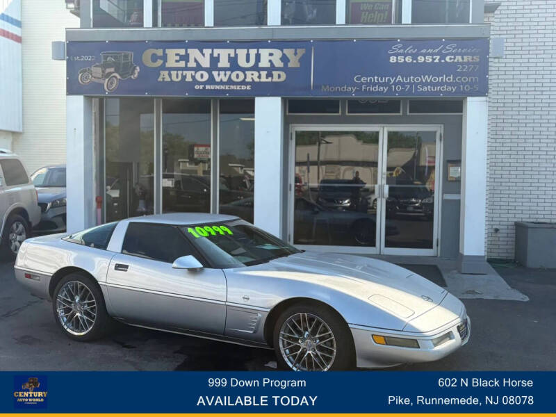 1996 Chevrolet Corvette