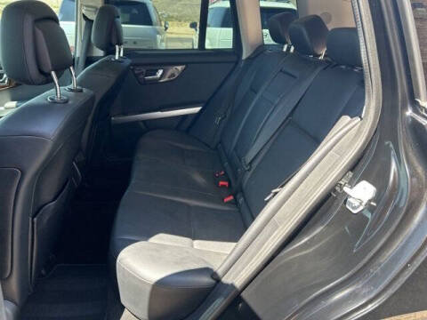 2011 Mercedes-Benz GLK GLK 350 4MATIC