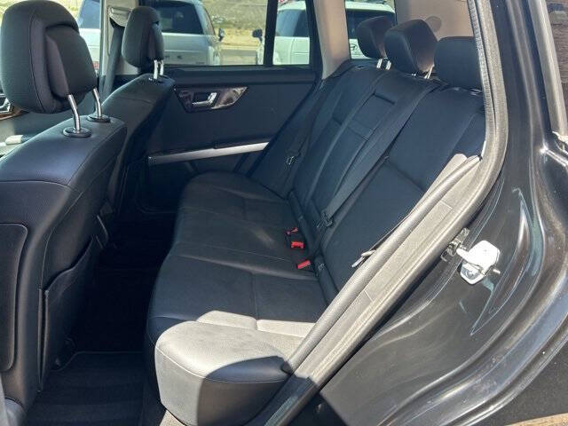 2011 Mercedes-Benz GLK GLK 350 4MATIC