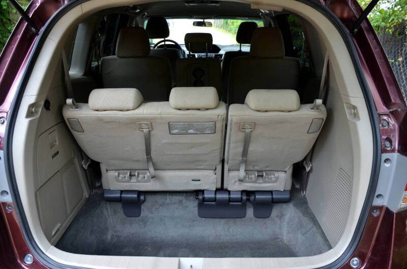 2017 Honda Odyssey SE