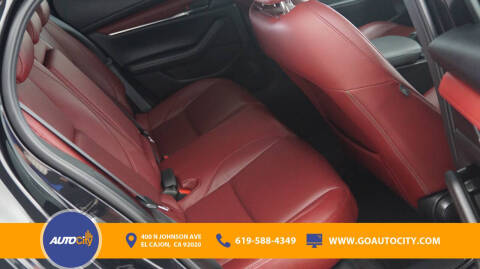 2024 Mazda Mazda3 Hatchback 2.5 S Premium