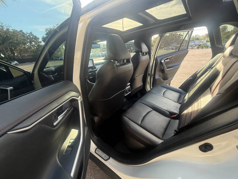 2021 Toyota RAV4 Prime XSE