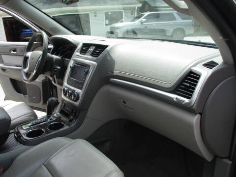 2014 GMC Acadia SLT-2