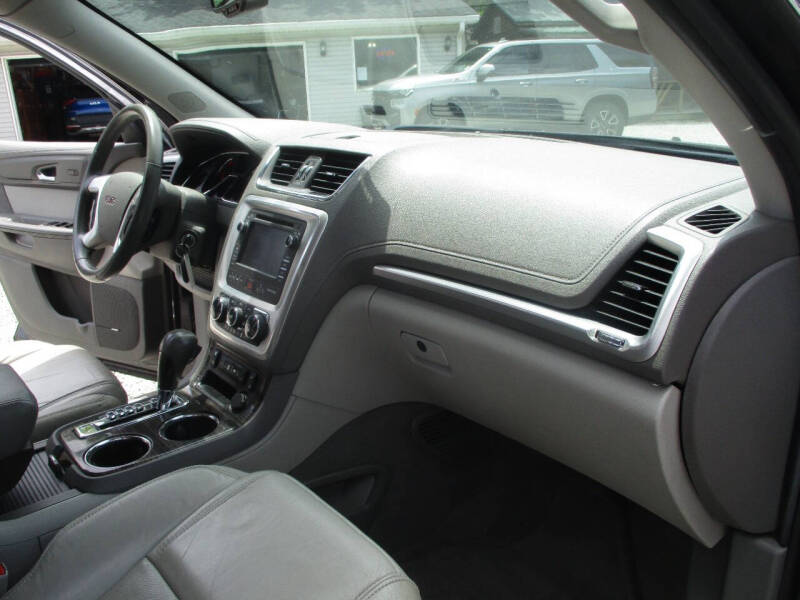 2014 GMC Acadia SLT-2
