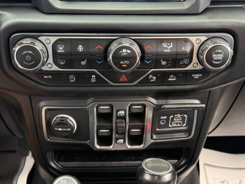 2021 Jeep Gladiator High Altitude