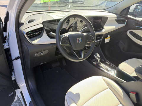 2026 Buick Encore GX Avenir