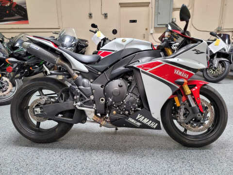 2012 Yamaha YZF-R1