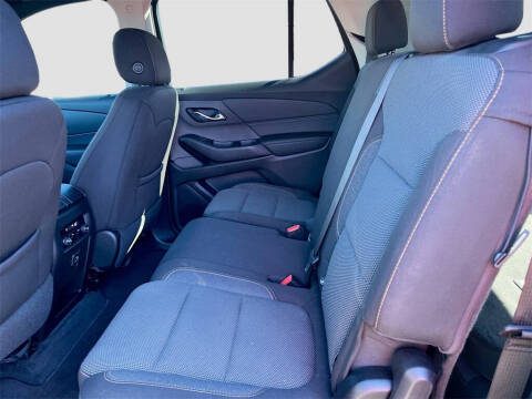 2021 Chevrolet Traverse LS