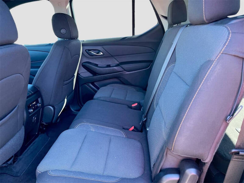 2021 Chevrolet Traverse LS