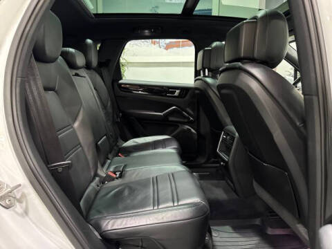 2019 Porsche Cayenne