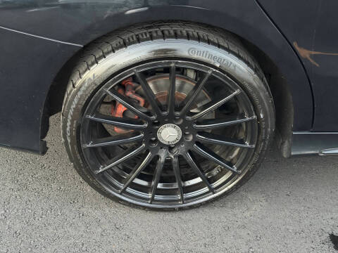 2016 Mercedes-Benz CLA CLA 250 4MATIC