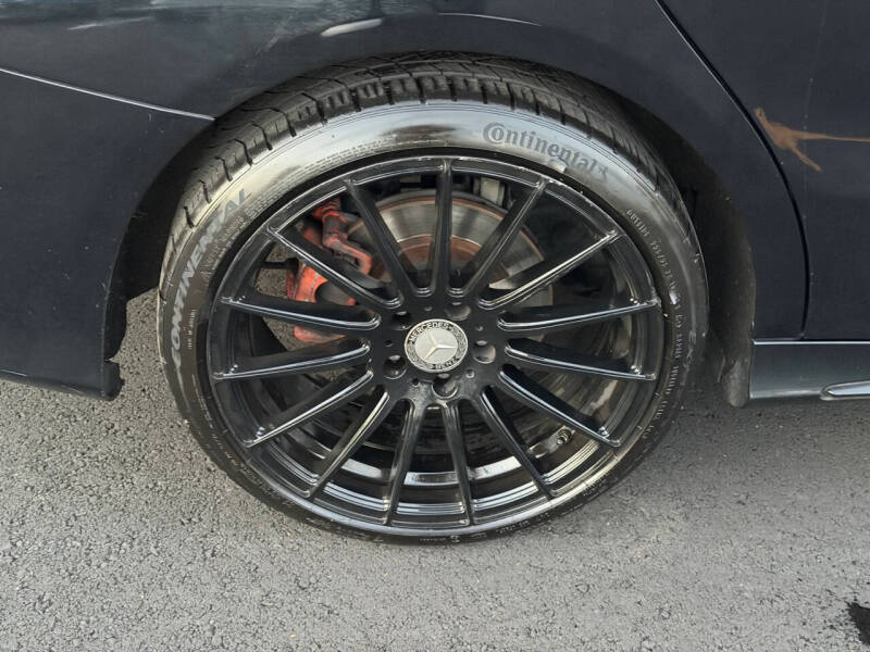 2016 Mercedes-Benz CLA CLA 250 4MATIC