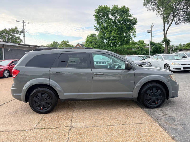 2020 Dodge Journey SE Value