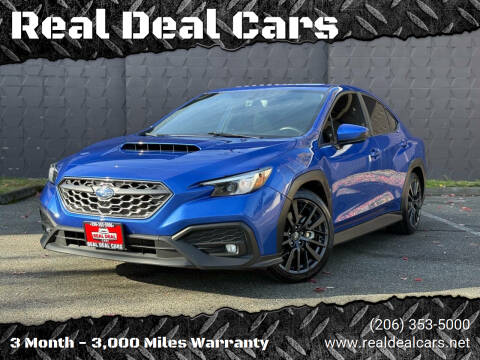 2022 Subaru WRX Premium