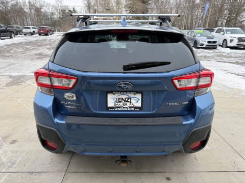 2018 Subaru Crosstrek 2.0i Premium