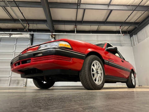 1991 Pontiac Sunbird LE