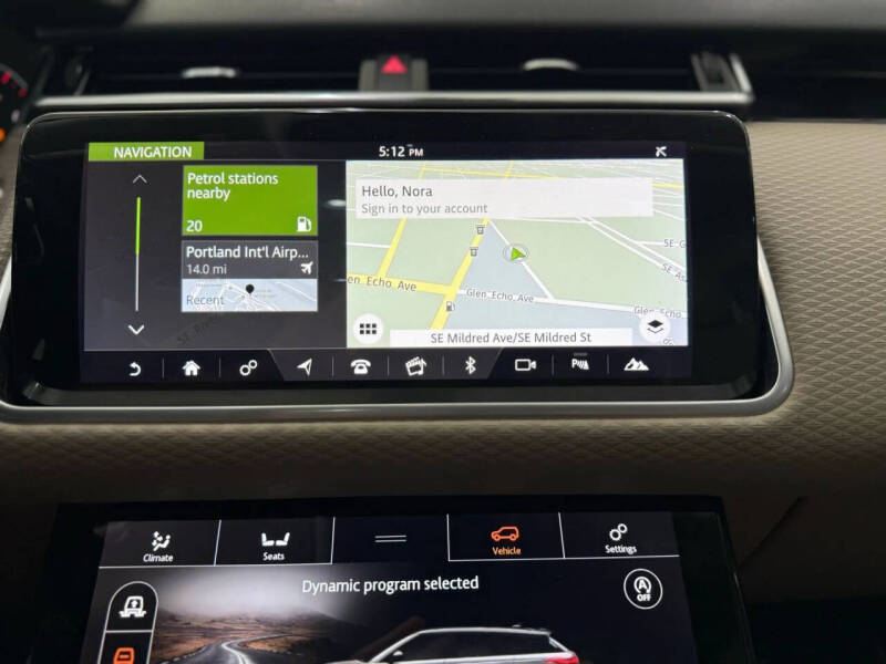 2018 Land Rover Range Rover Velar P380 R-Dynamic SE