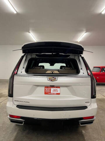 2021 Cadillac Escalade Premium Luxury