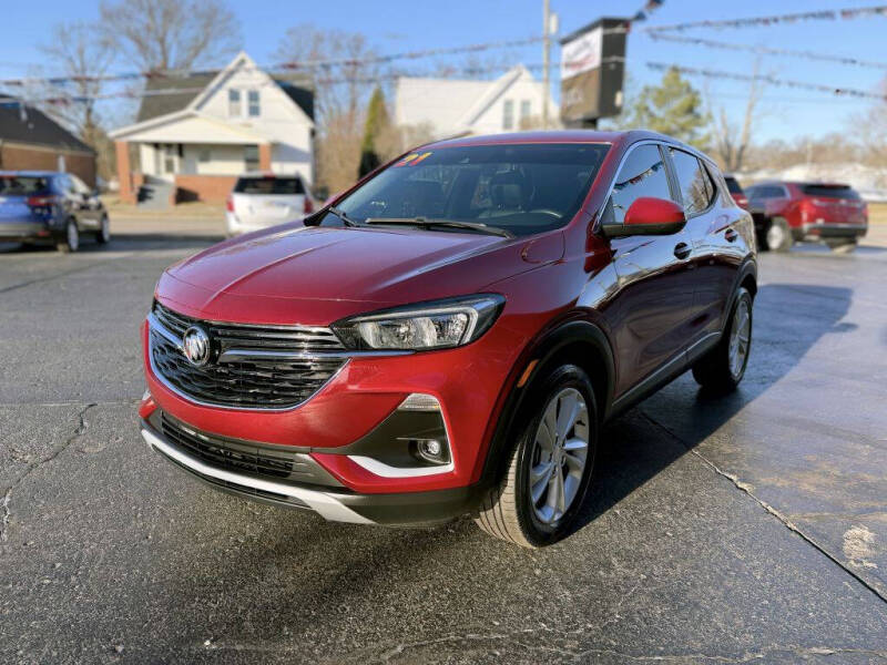 2021 Buick Encore GX Preferred