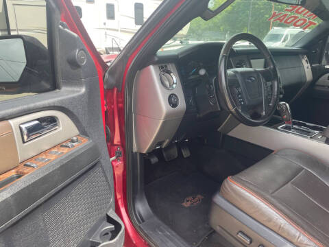 2015 Ford Expedition