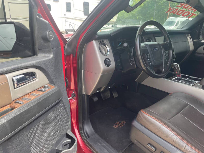 2015 Ford Expedition