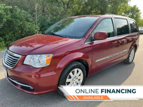 2014 Chrysler Town and Country for sale at Ace Auto in Shakopee MN