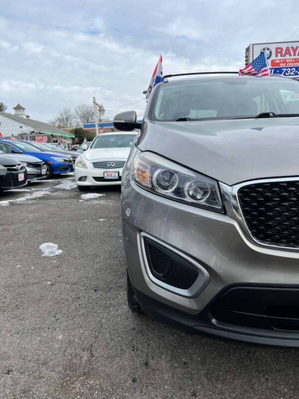 2016 Kia Sorento LX