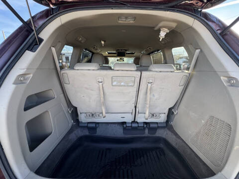 2014 Honda Odyssey EX-L