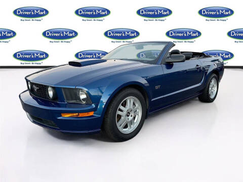 2007 Ford Mustang