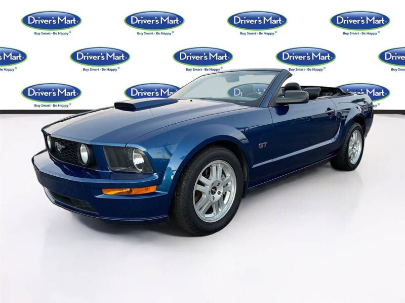 2007 Ford Mustang