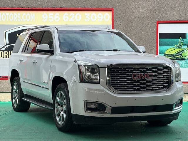 2018 GMC Yukon Denali