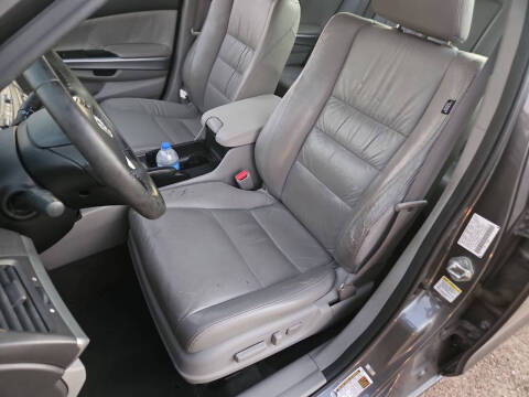 2010 Honda Accord EX-L V6