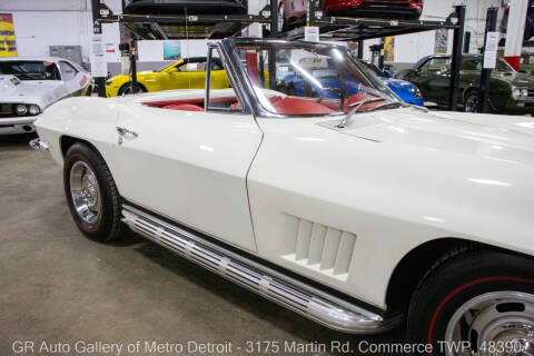 1967 Chevrolet Corvette