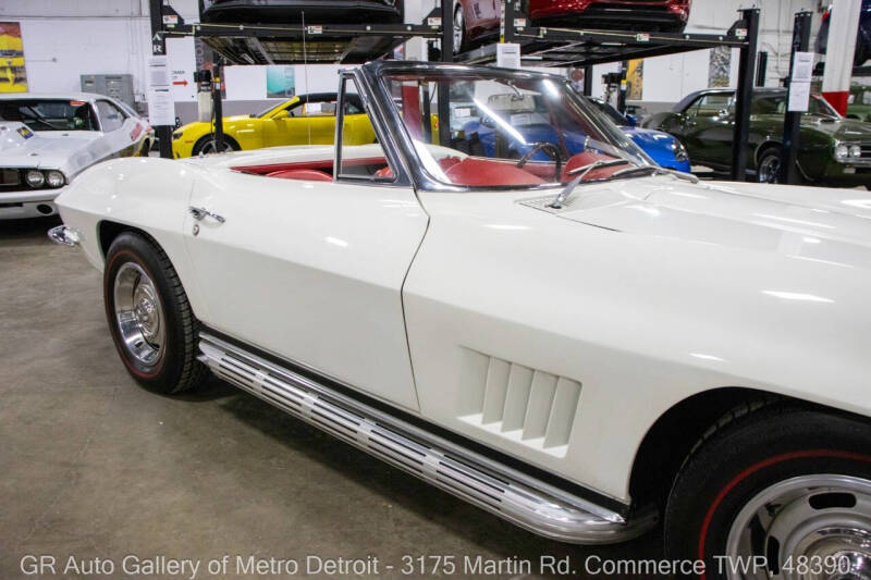 1967 Chevrolet Corvette