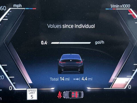 2025 BMW 3 Series 330i xDrive