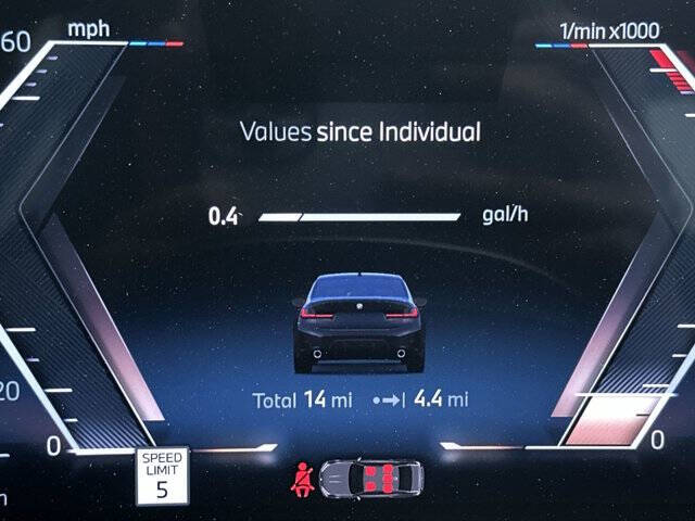 2025 BMW 3 Series 330i xDrive