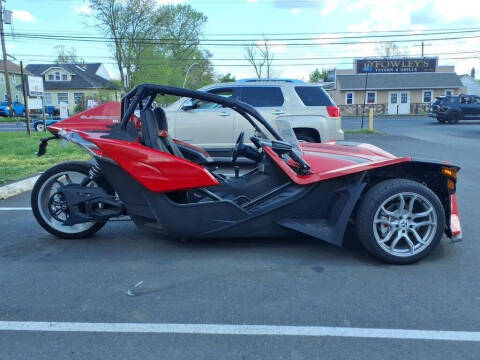 2022 Polaris Slingshot