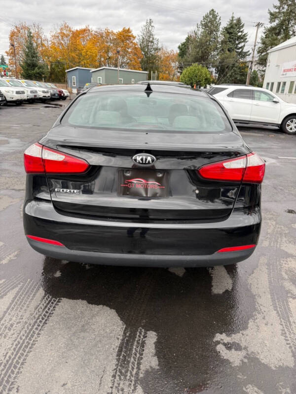 2015 Kia Forte LX